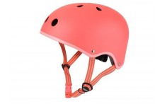 Шлем Micro Helmet коралл матовый М