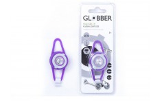 Фонарь Globber Flash Light Led Violet