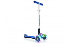 Самокат Globber Elite FL (fold up) Синий
