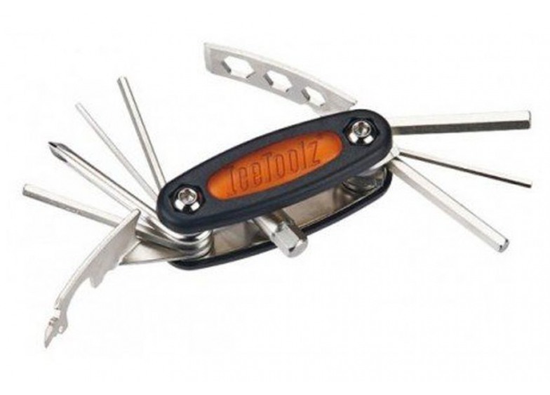 Купить Ключ складной Ice Toolz Mighty-17 (97C3)