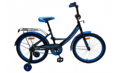 Детский велосипед Nameless Vector 16 черн. (2020)