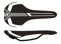 Купить Merida Race black/white