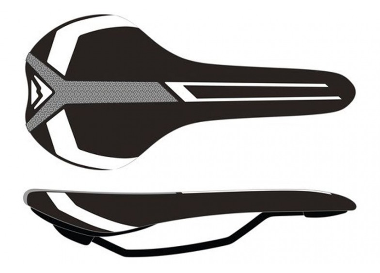 Купить Merida Race black/white