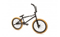 Велосипед BMX Code Bikes Seeker BLK (2018)