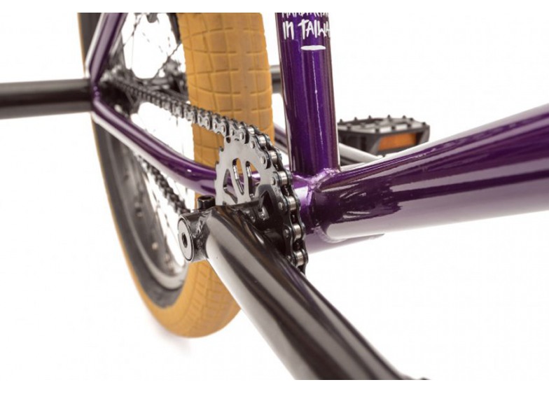 Купить Велосипед BMX Code Bikes Seeker PUR (2018)