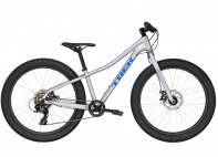 Купить Велосипед Trek Roscoe 24 Quicksilver/Royal (2020)
