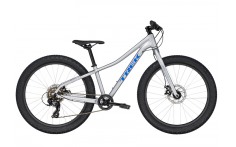 Велосипед Trek Roscoe 24 Quicksilver/Royal (2020)