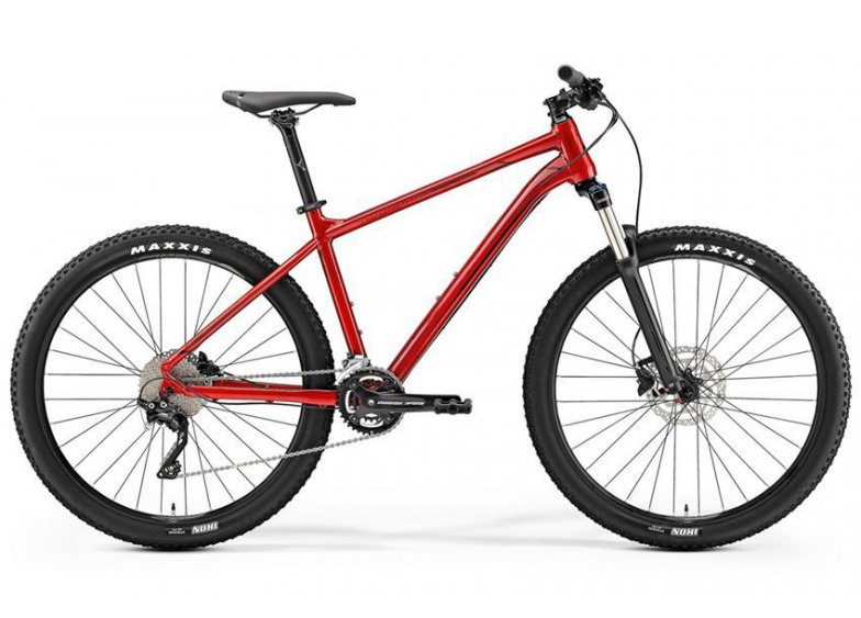 Купить Велосипед Merida Big.Seven 300 (2019)