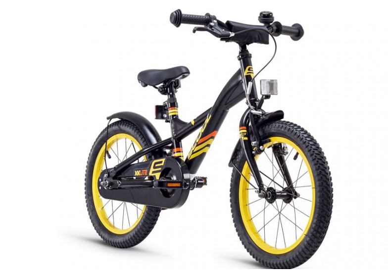 Купить Детский велосипед Scool XXlite steel 16 1-S (2018)