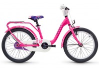 Купить Детский велосипед Scool niXe 18 1-S Розовый (2018)