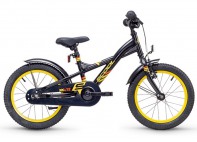 Купить Детский велосипед Scool XXlite 16 steel (2019)