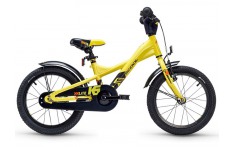 Детский велосипед Scool XXlite 16 alloy (2019)