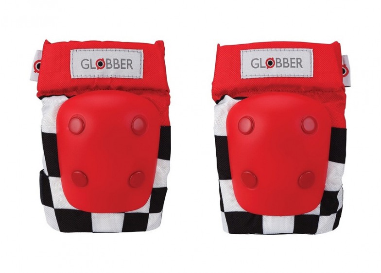 Купить Защита Globber Toddler Pads Красный