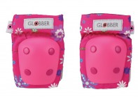 Купить Защиты Globber Toddler Pads Розовый