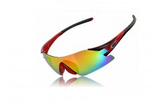 Vinca Sport VG 25 black/red