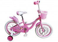 Купить Детский велосипед BiBiTu Angel 16 (2021)