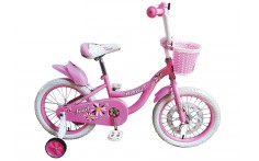 Детский велосипед BiBiTu Angel 16 (2021)