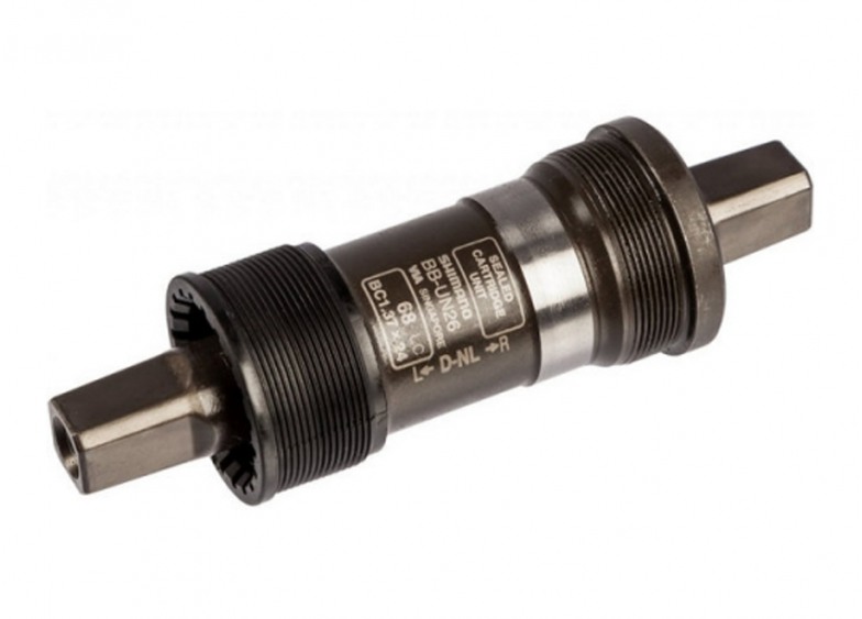 Купить Shimano BB-UN26 68/127.5
