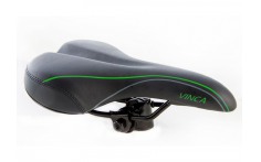 Vinca Sport VS 6183 green lines