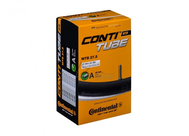 Купить Continental MTB 27.5x1.75-2.5"