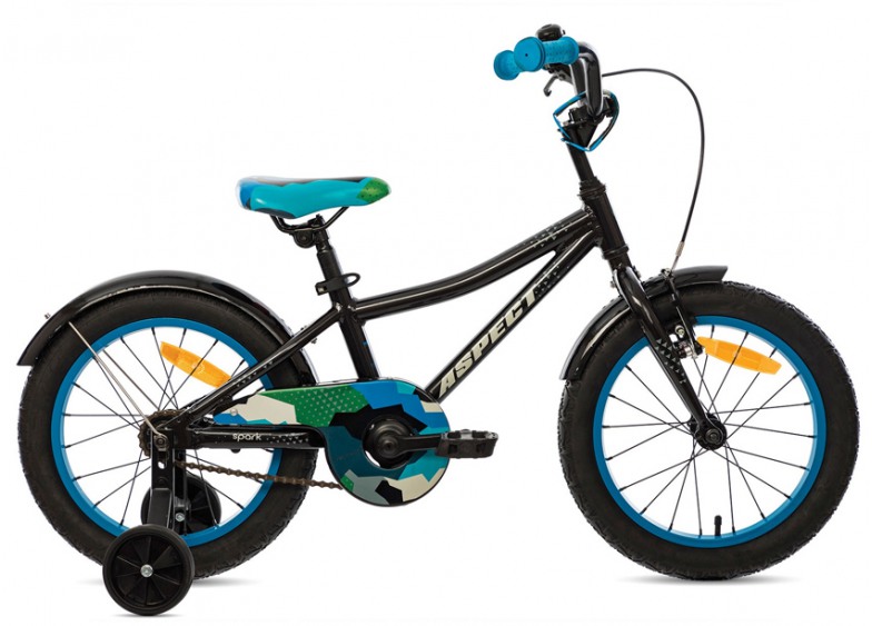 Купить Детский велосипед Aspect Spark (2019)
