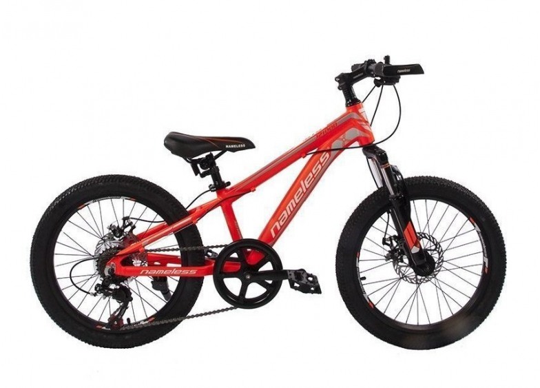 Купить Детский велосипед Nameless J2100D (2020)