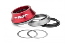Mission Turret Red