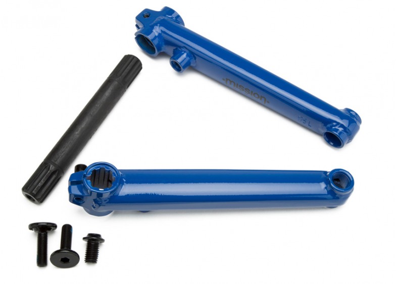 Купить Mission Transit v2 Blue