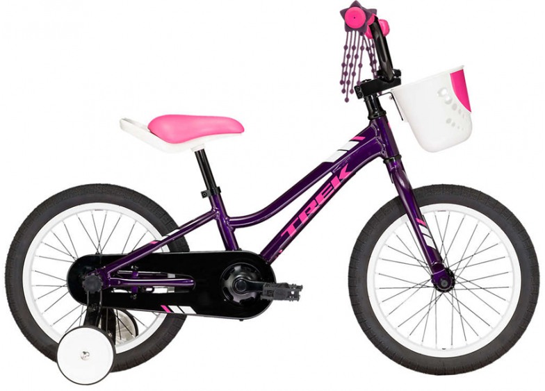 Купить Детский велосипед Trek Precaliber 16 Girl's (2019)