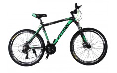 Велосипед Titan Solar 26 Disk Green (2019)