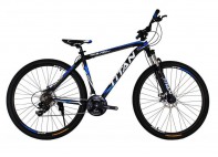 Купить Велосипед Titan Solar 27.5 Disk Blue (2019)