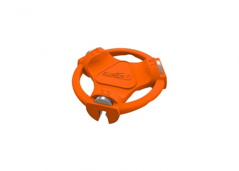 Купить Ключ спицевой 3 в 1 Super B TB-SW05