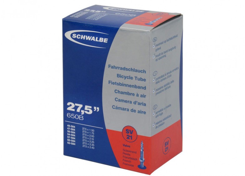 Купить Schwalbe SV21 27,5x1.50-2.40