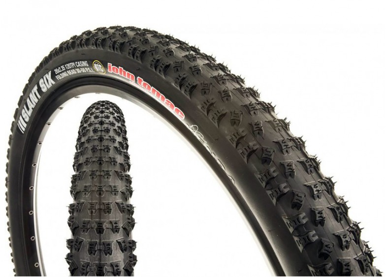 Купить Kenda K-1080 Slant Six BK 27.5x2.10