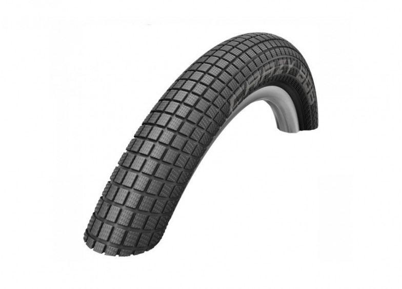 Купить Schwalbe Crazy Bob 20x2.10 Performance
