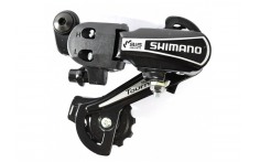 Shimano Tourney TY21-B (на серьгу)