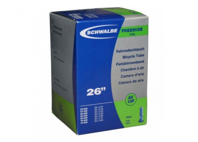 Купить Schwalbe 26"х2.1-3.0" AV13F Freeride