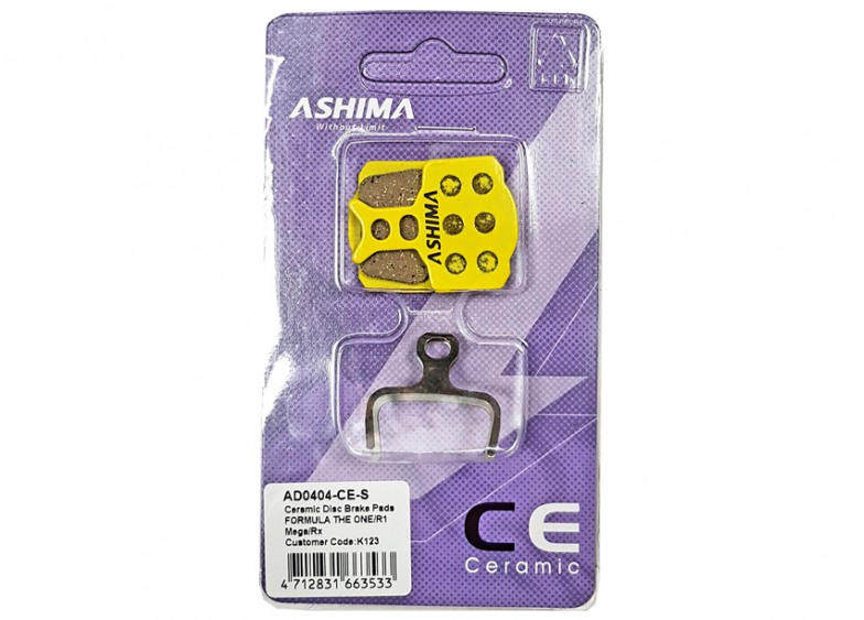 Купить Ashima AD0404-CE-S