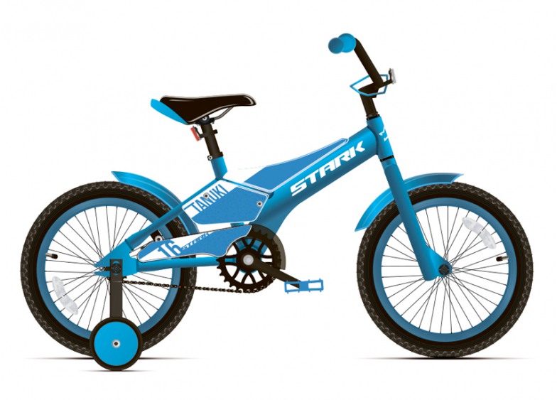 Купить Детский велосипед Stark Tanuki 18 Boy (2020)
