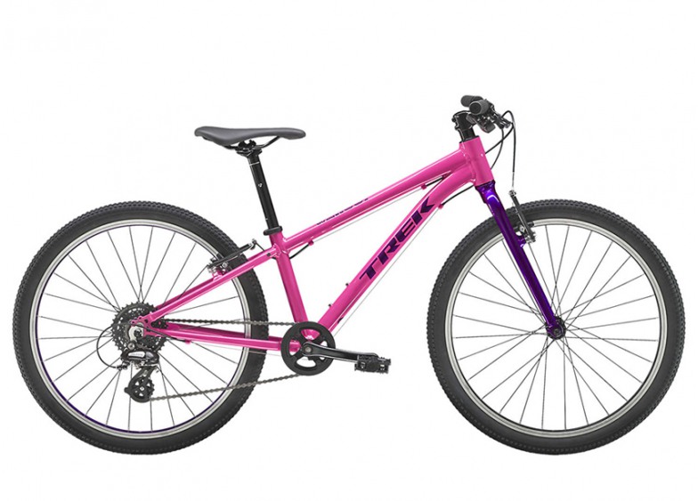 Купить Детский велосипед Trek Wahoo 24 Girls(2019)
