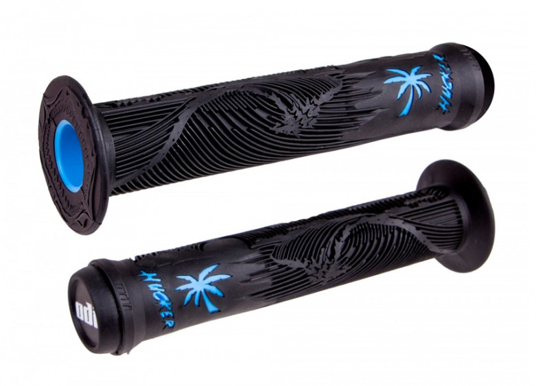 Купить ODI Hucker Black-Blue