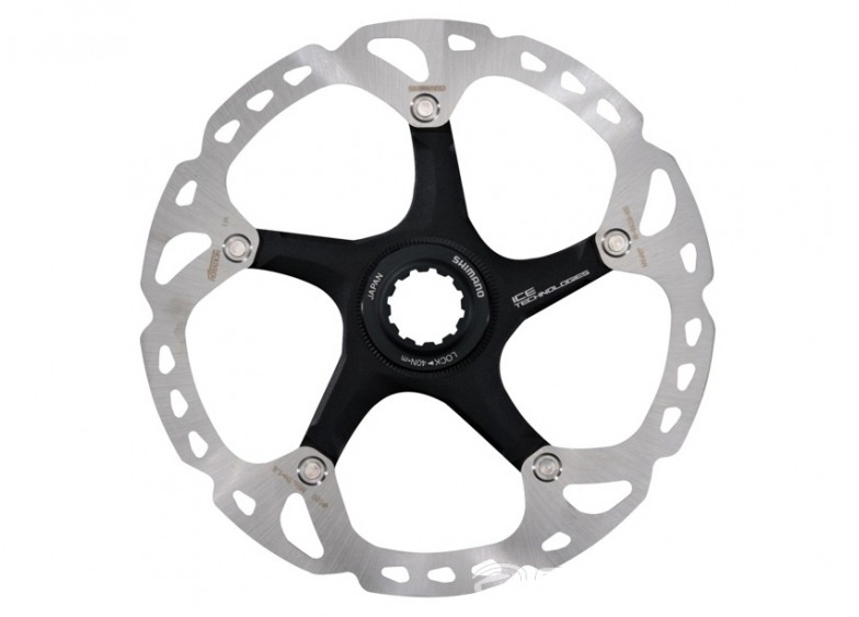 Купить Shimano DEORE XT / Saint SM-RT81