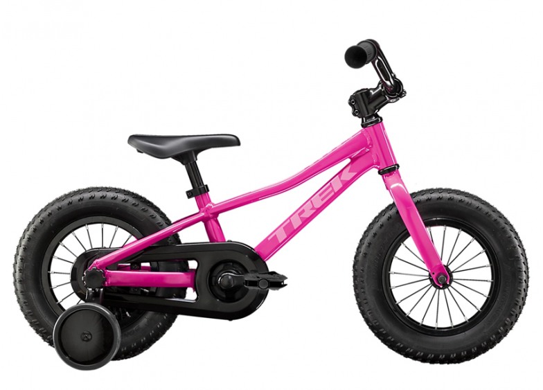 Купить Детский велосипед Trek Precaliber 12 Girl's (2020)