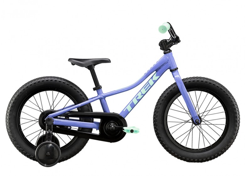 Купить Детский велосипед Trek Precaliber 16 Girl's CB (2020)