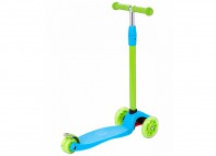 Купить Самокат Ridex Snappy 3D 2.0 Голубой/зеленый