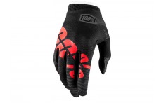 100% ITrack Glove Black Camo