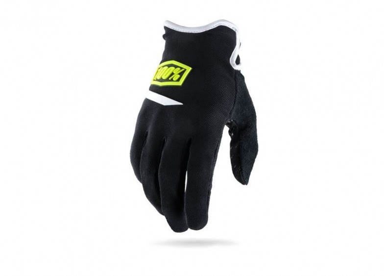 Купить 100% Ridecamp Glove Black