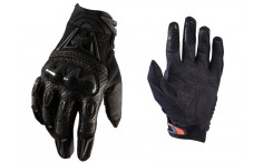 Fox Bomber Black/Black