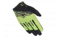 Alpinestars Flow Bright Green Black