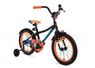 Купить Детский велосипед Aspect Spark черн. (2020)